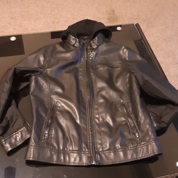 david bitton leather jacket